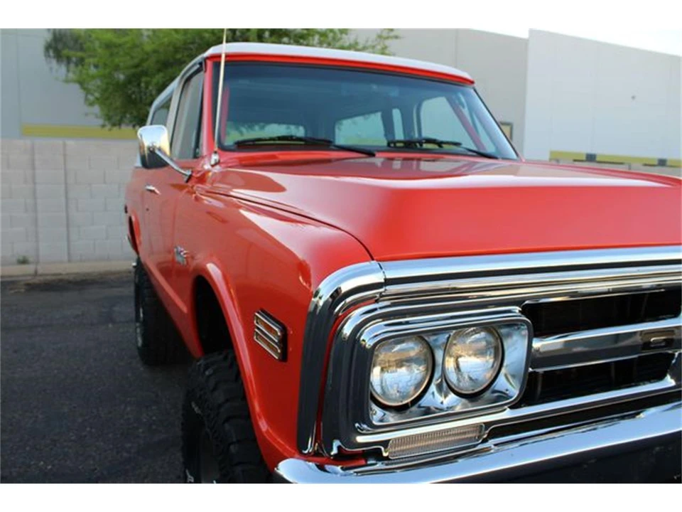 1972 GMC Jimmy 1st Gen - Image 15 of 31