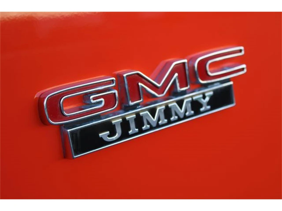 1972 GMC Jimmy 1st Gen - Image 8 of 31