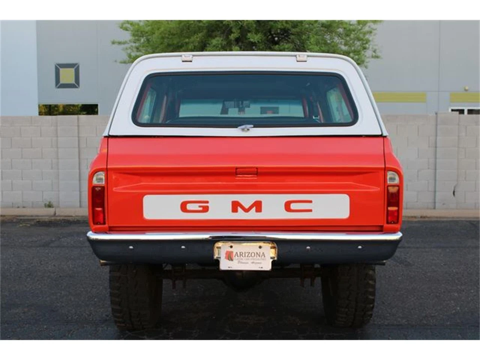 1972 GMC Jimmy 1st Gen - Image 16 of 31