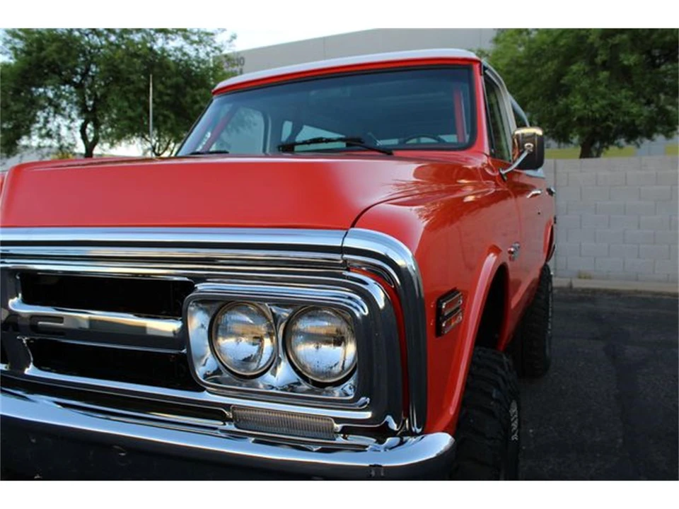 1972 GMC Jimmy 1st Gen - Image 14 of 31