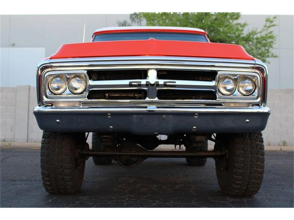 1972 GMC Jimmy 1st Gen - Image 10 of 31
