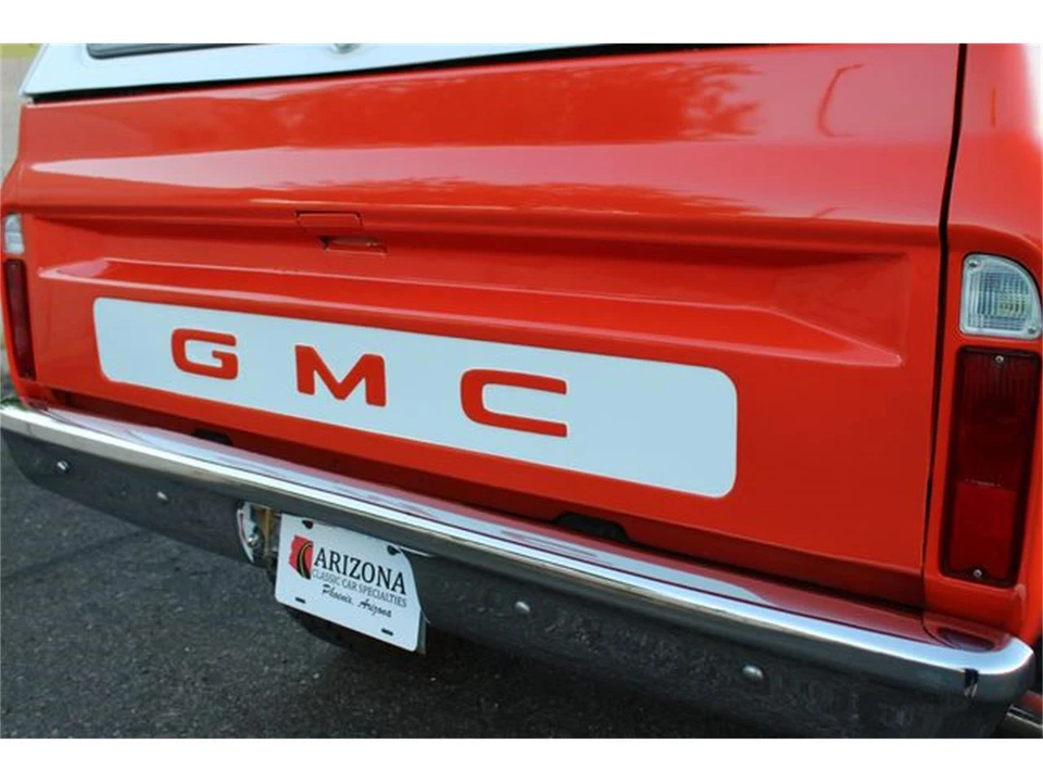 1972 GMC Jimmy 1st Gen - Image 4 of 31