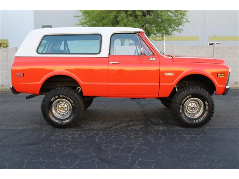 1972 GMC Jimmy 1st Gen - Image 2 of 31