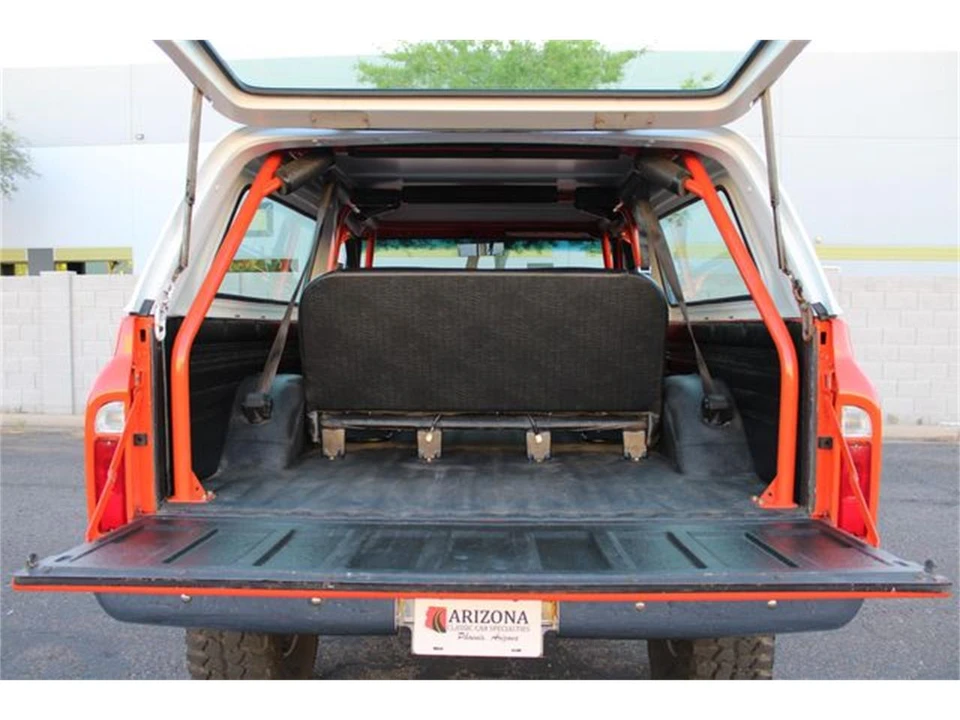 1972 GMC Jimmy 1st Gen - Image 20 of 31