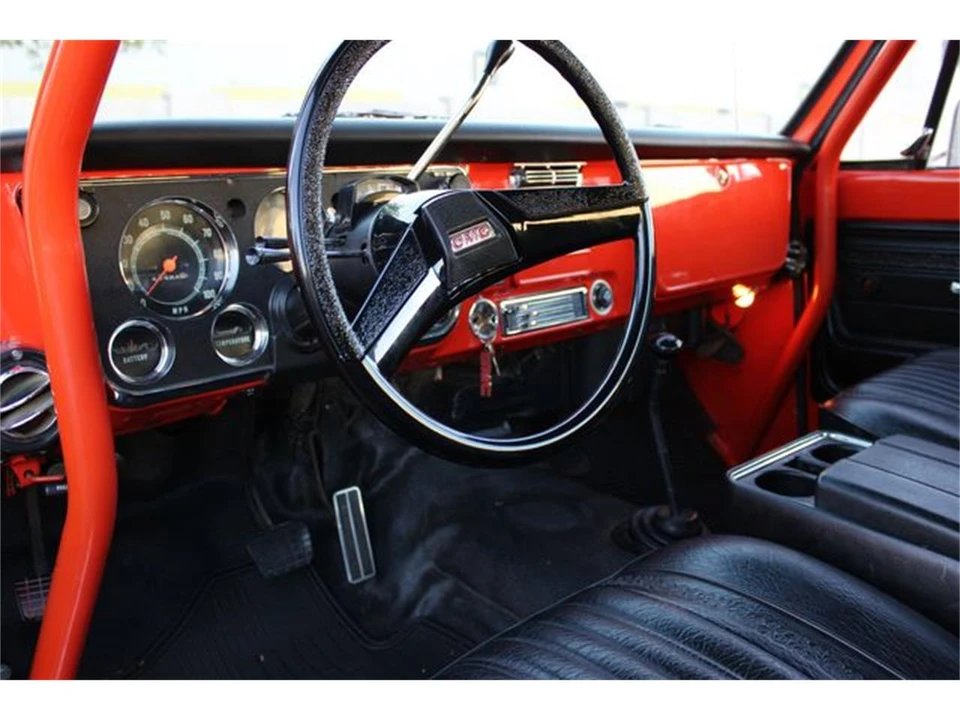 1972 GMC Jimmy 1st Gen - Image 24 of 31