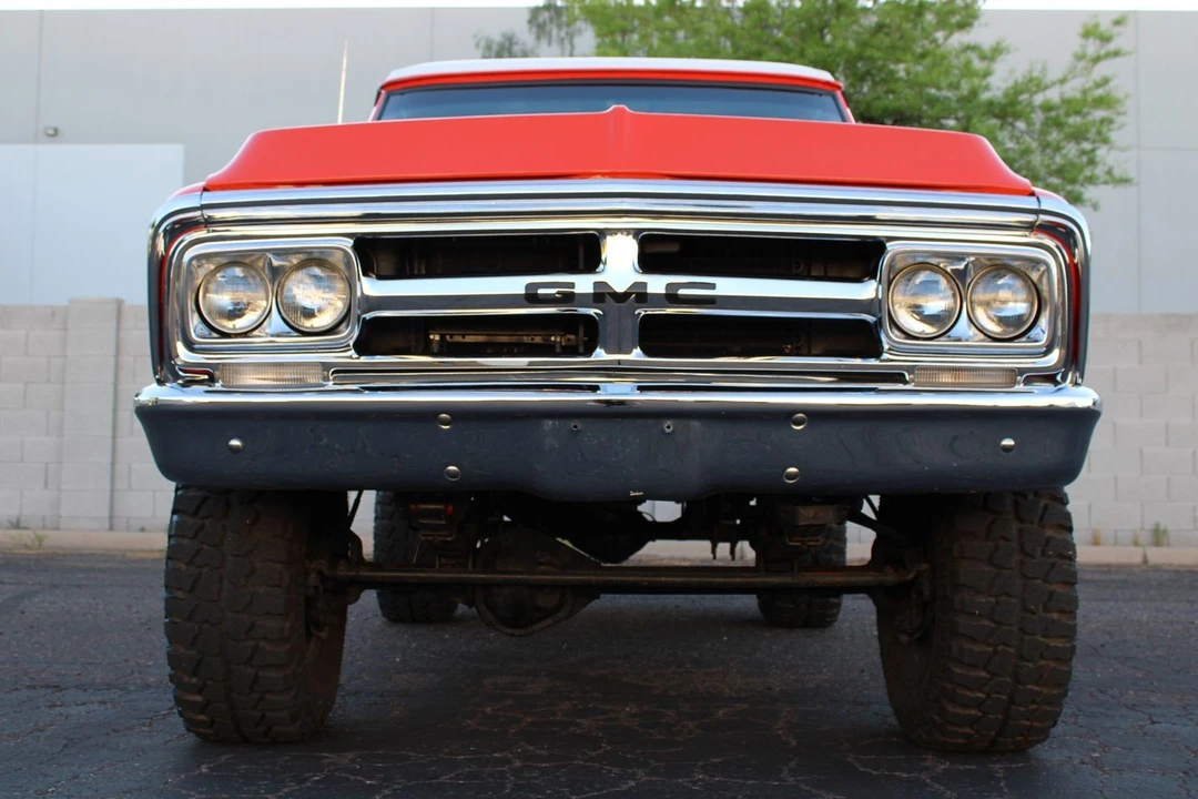 1972 GMC Jimmy 1st Gen - Image 11 of 31