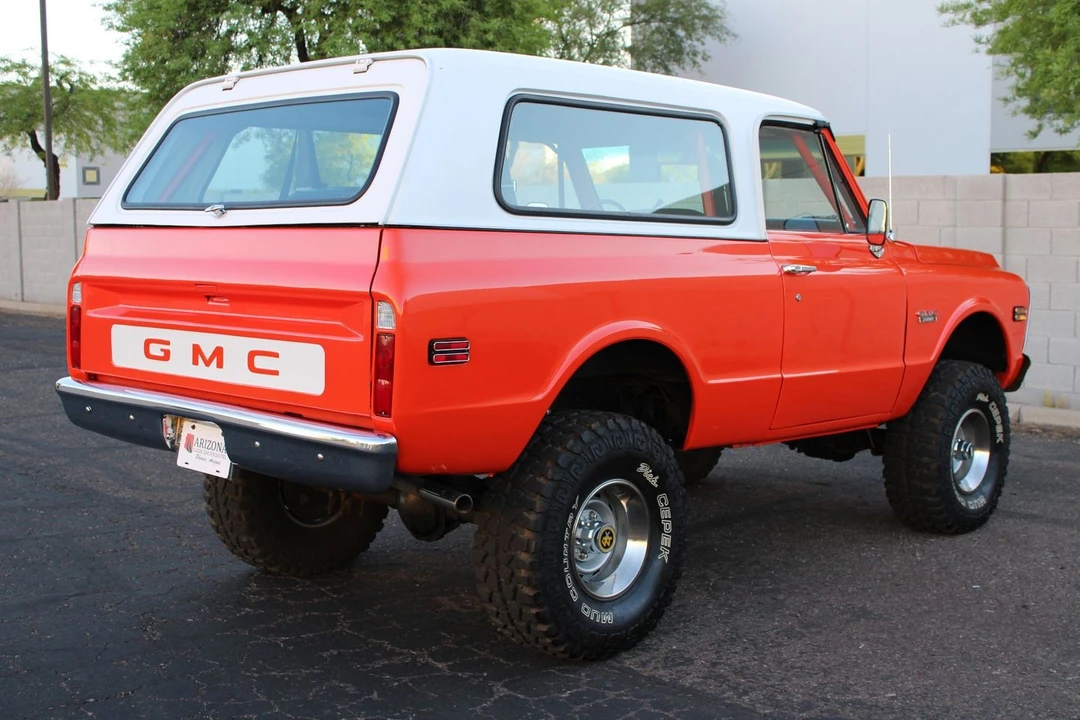 1972 GMC Jimmy 1st Gen - Image 20 of 31