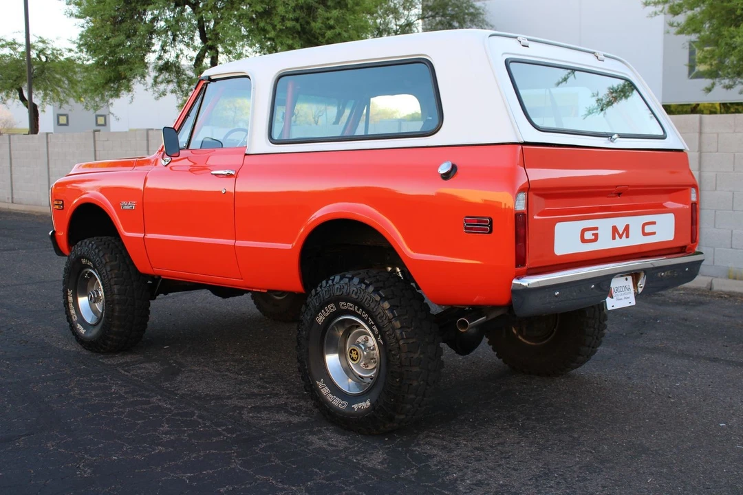 1972 GMC Jimmy 1st Gen - Image 6 of 31