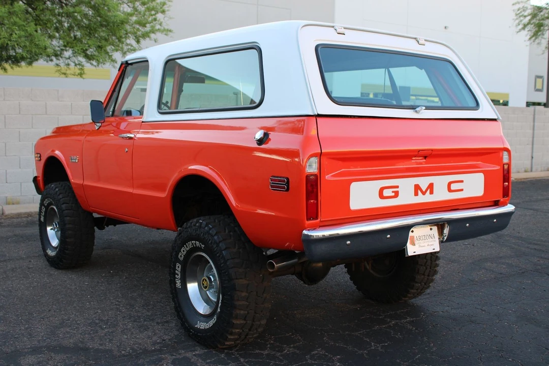 1972 GMC Jimmy 1st Gen - Image 19 of 31