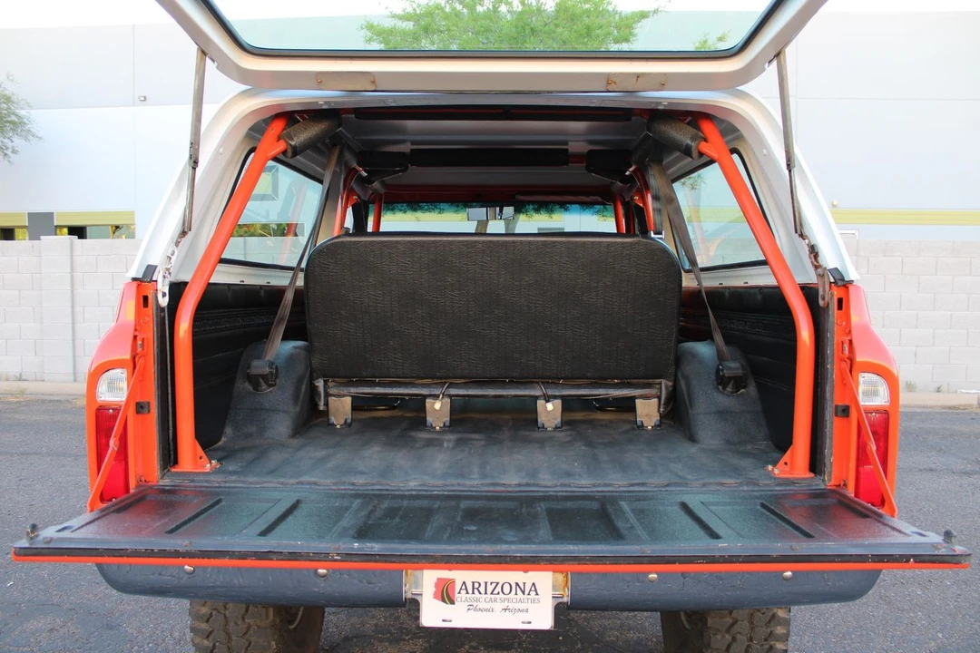 1972 GMC Jimmy 1st Gen - Image 21 of 31