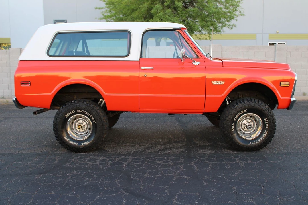 1972 GMC Jimmy 1st Gen - Image 2 of 31