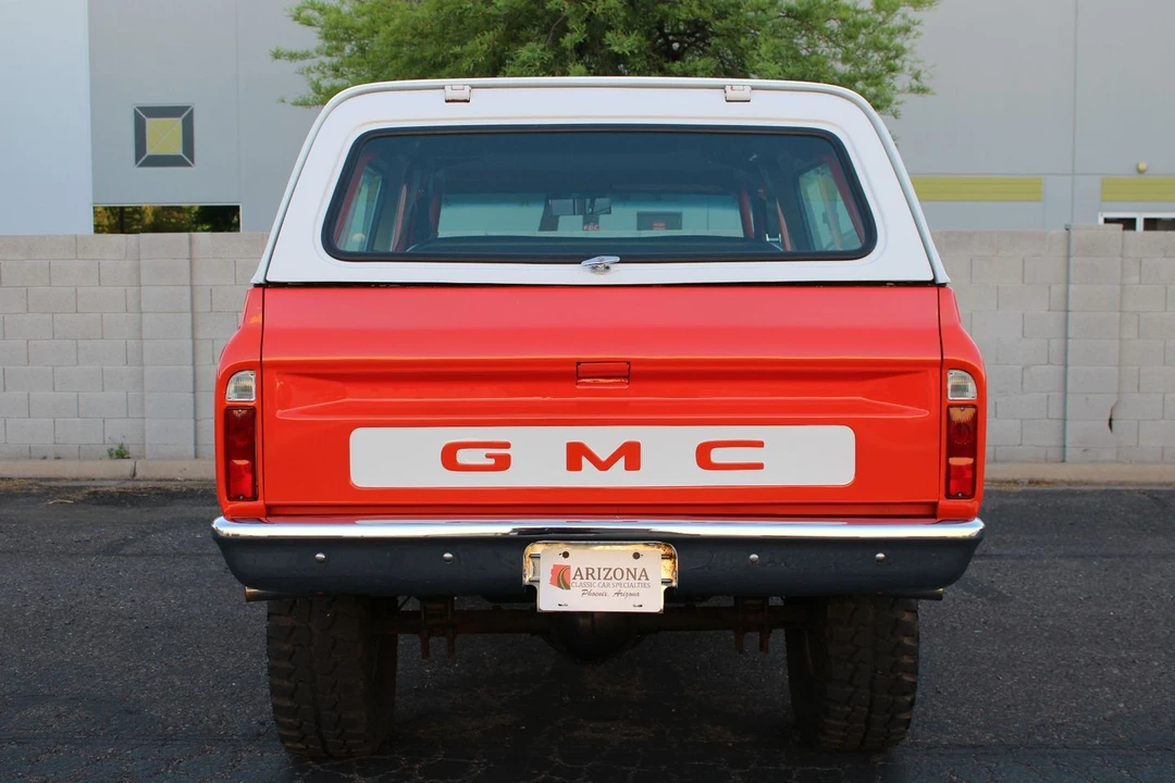 1972 GMC Jimmy 1st Gen - Image 17 of 31