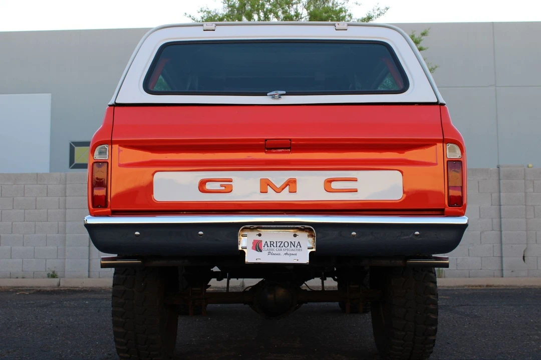 1972 GMC Jimmy 1st Gen - Image 18 of 31