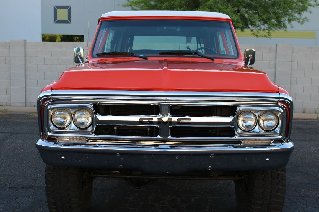 1972 GMC Jimmy 1st Gen - Image 10 of 31