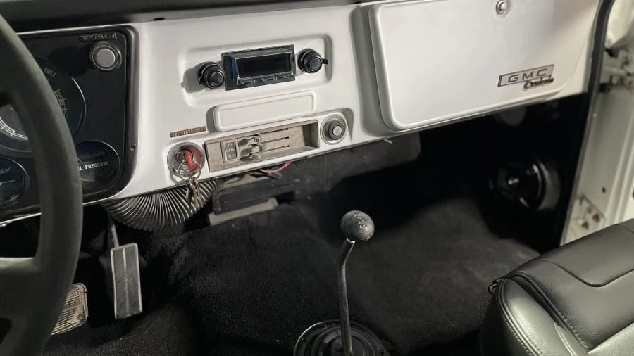 1972 GMC Jimmy 1st Gen - Image 5 of 11