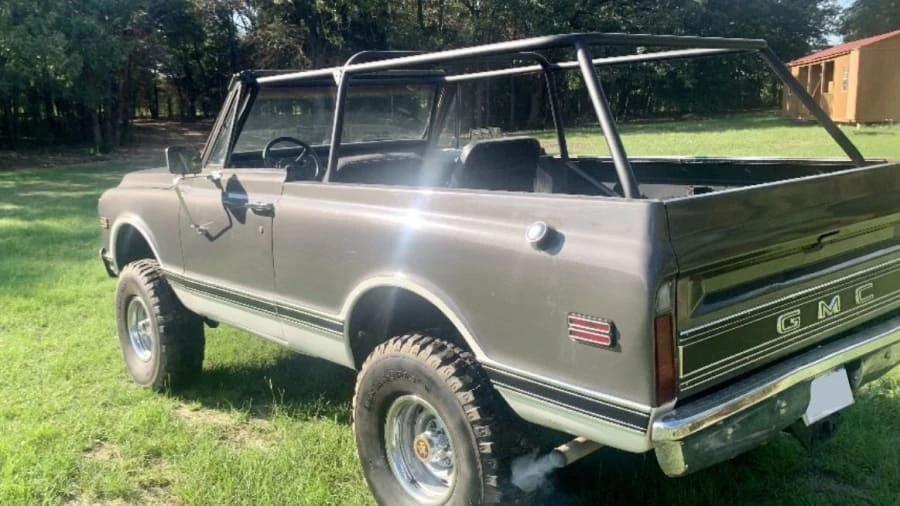 1972 GMC Jimmy 1st Gen - Image 5 of 7