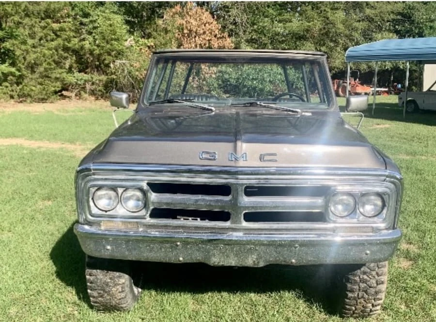 1972 GMC Jimmy 1st Gen - Image 3 of 7