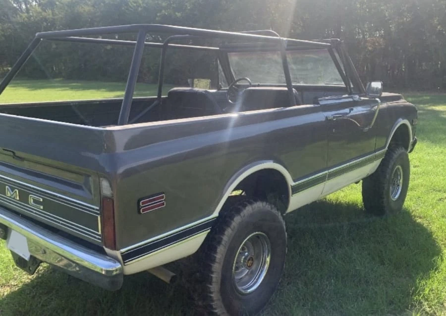 1972 GMC Jimmy 1st Gen - Image 2 of 7