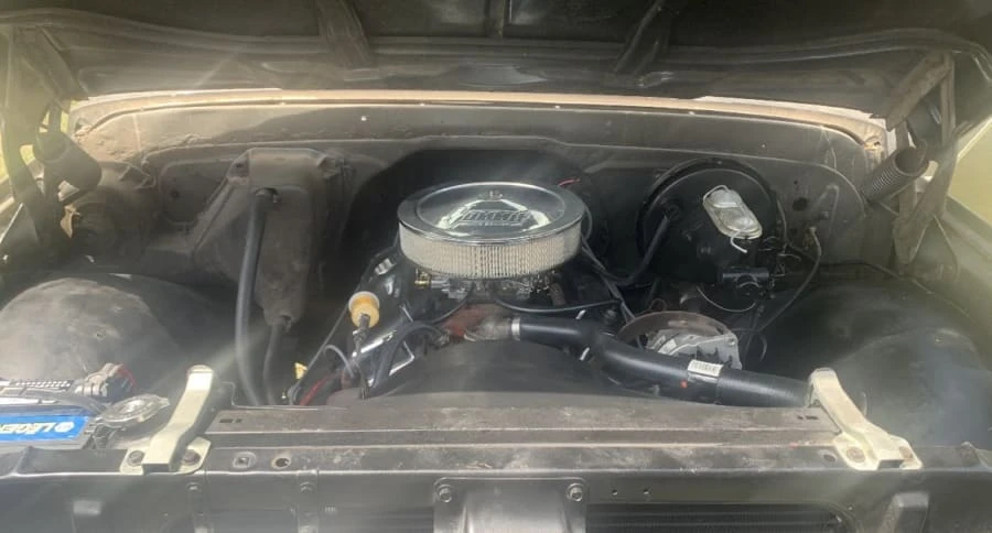 1972 GMC Jimmy 1st Gen - Image 7 of 7