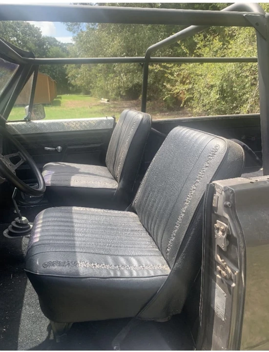 1972 GMC Jimmy 1st Gen - Image 6 of 7