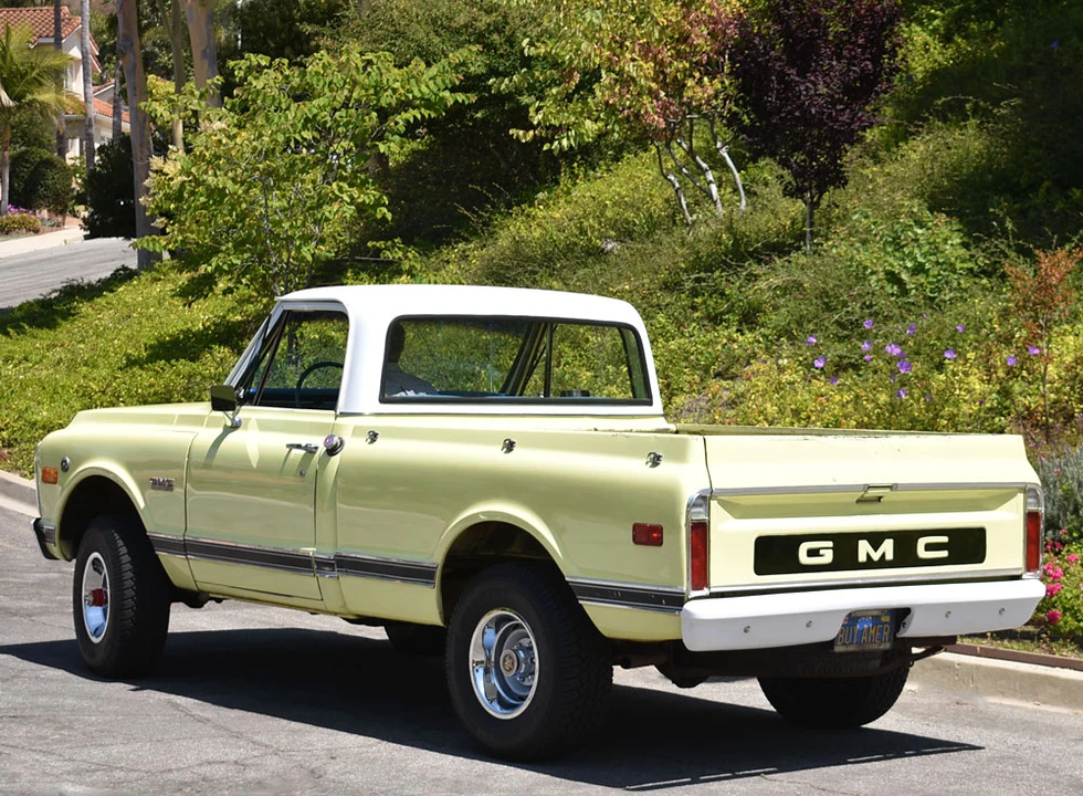 1972 GMC C/K 2nd Gen - Image 3 of 31