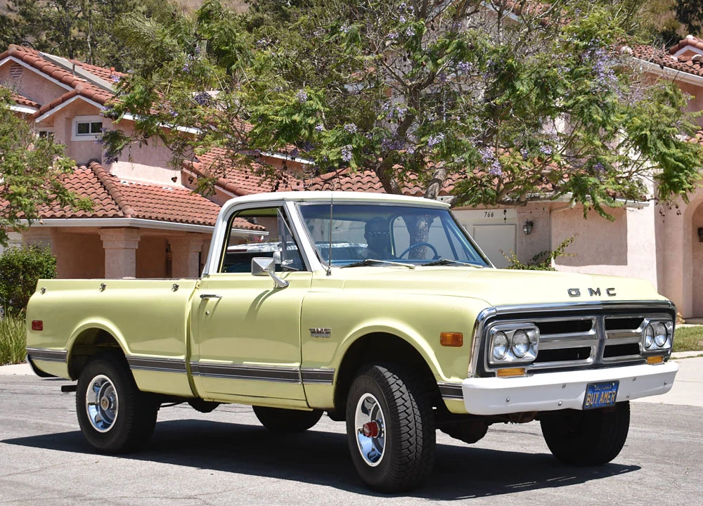 1972 GMC C/K 2nd Gen - Image 7 of 31