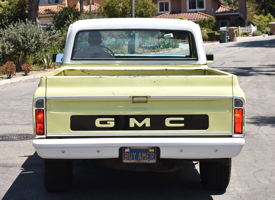 1972 GMC C/K 2nd Gen - Image 4 of 31