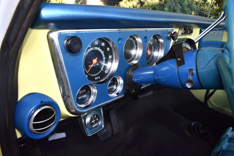 1972 GMC C/K 2nd Gen - Image 19 of 31