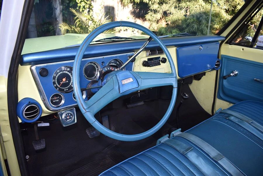 1972 GMC C/K 2nd Gen - Image 15 of 31