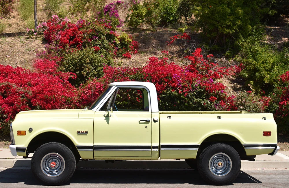 1972 GMC C/K 2nd Gen - Image 2 of 31