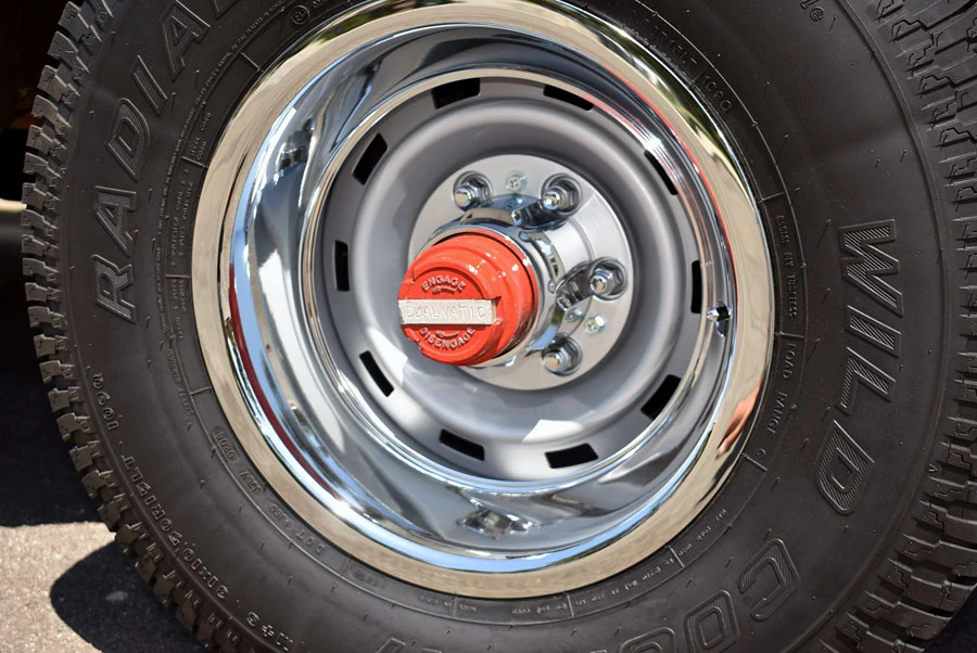 1972 GMC C/K 2nd Gen - Image 12 of 31