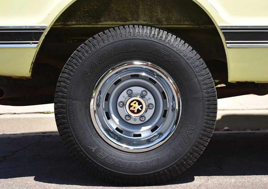1972 GMC C/K 2nd Gen - Image 14 of 31