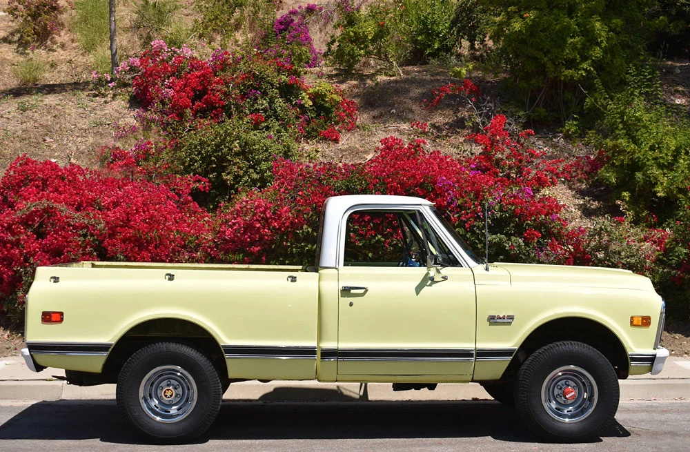 1972 GMC C/K 2nd Gen - Image 6 of 31