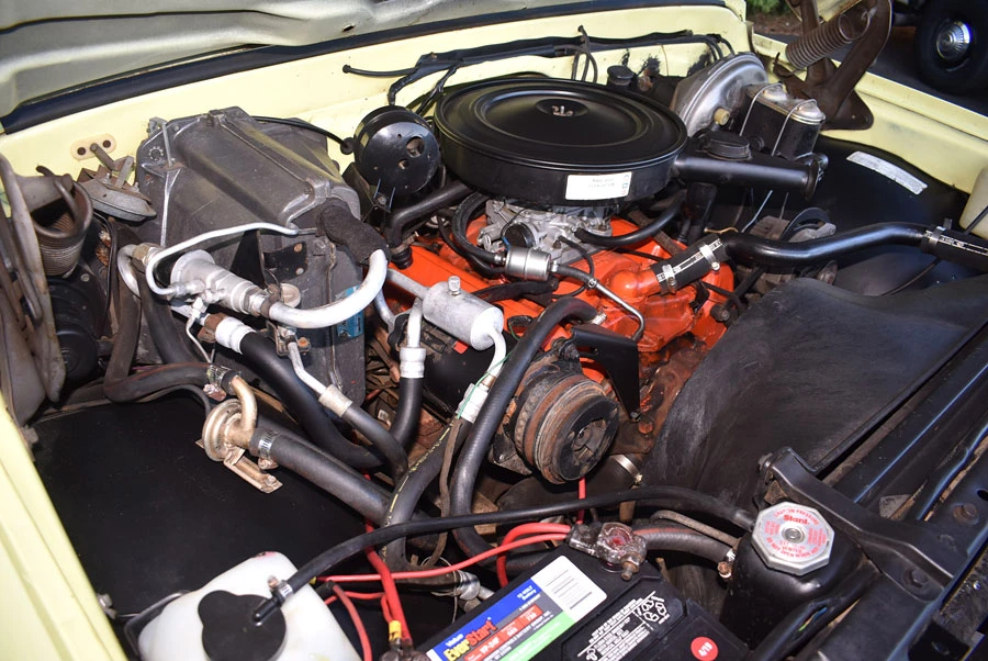1972 GMC C/K 2nd Gen - Image 24 of 31