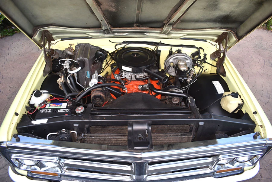 1972 GMC C/K 2nd Gen - Image 23 of 31