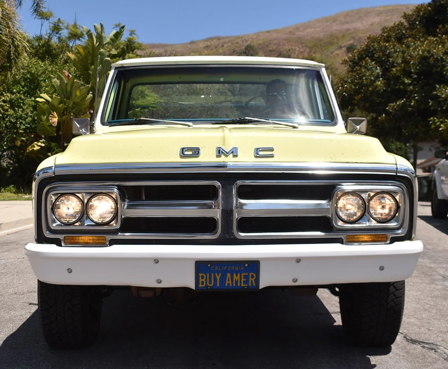 1972 GMC C/K 2nd Gen - Image 8 of 31