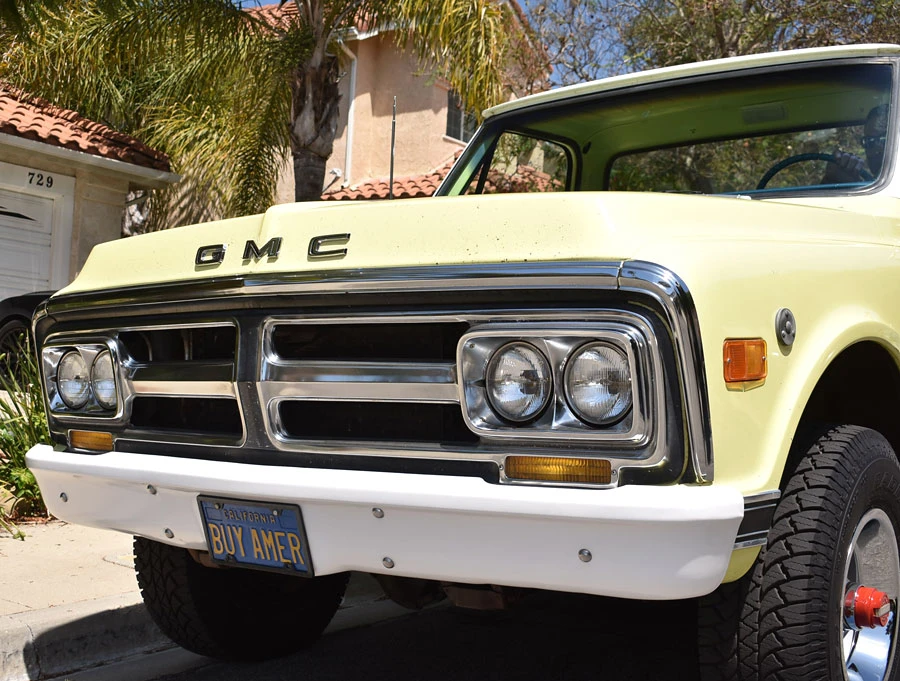 1972 GMC C/K 2nd Gen - Image 9 of 31