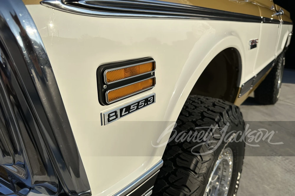 1972 GMC C/K 2nd Gen - Image 4 of 15