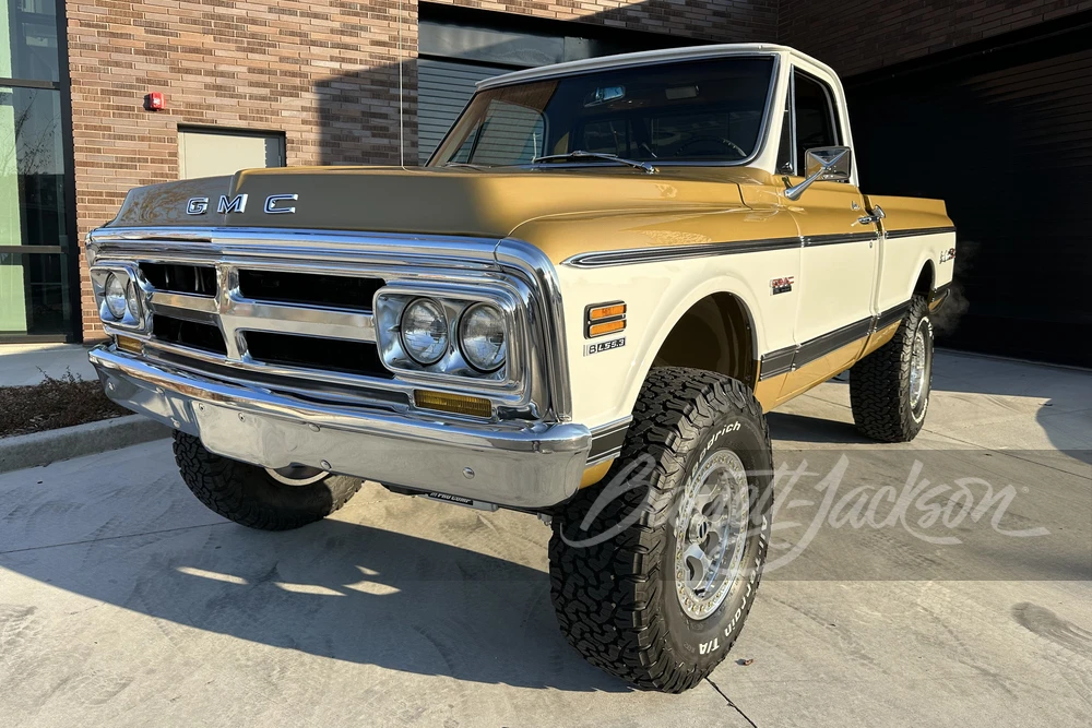1972 GMC C/K 2nd Gen - Image 6 of 15