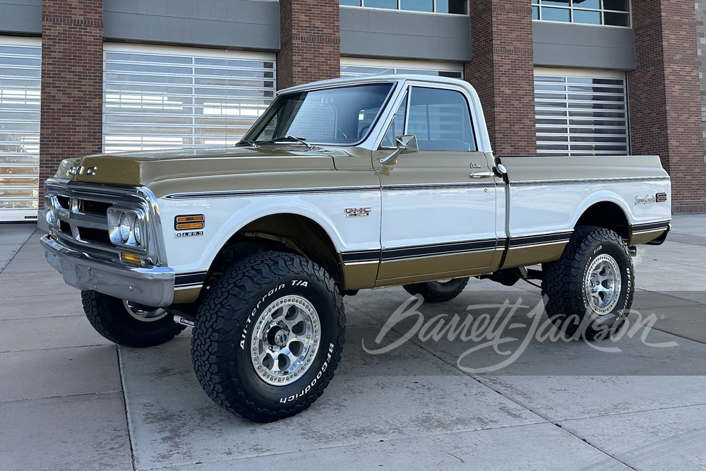 1972 GMC C/K 2nd Gen - Image 7 of 15
