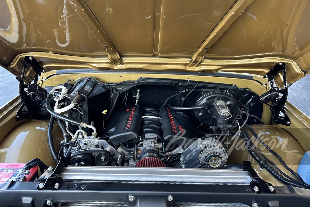1972 GMC C/K 2nd Gen - Image 8 of 15