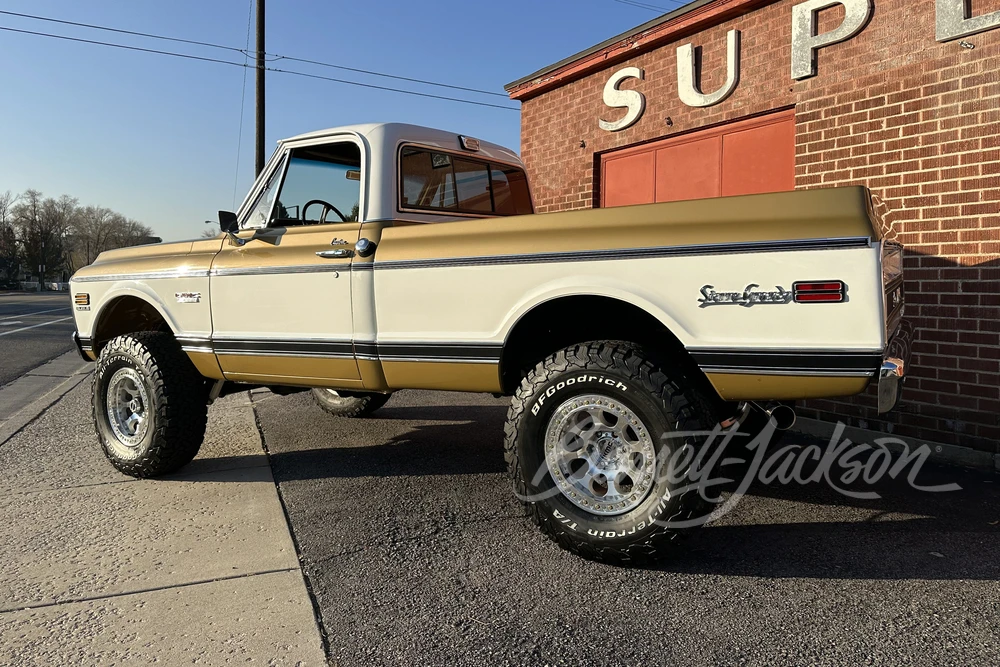 1972 GMC C/K 2nd Gen - Image 9 of 15