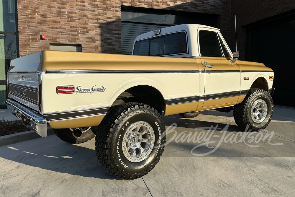 1972 GMC C/K 2nd Gen - Image 12 of 15