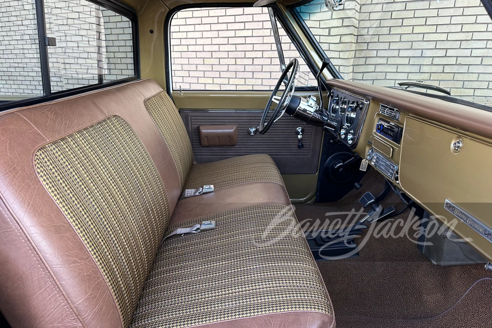 1972 GMC C/K 2nd Gen - Image 13 of 15