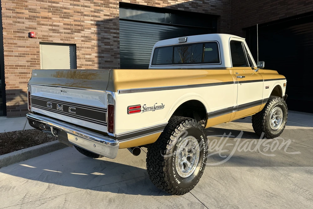1972 GMC C/K 2nd Gen - Image 14 of 15