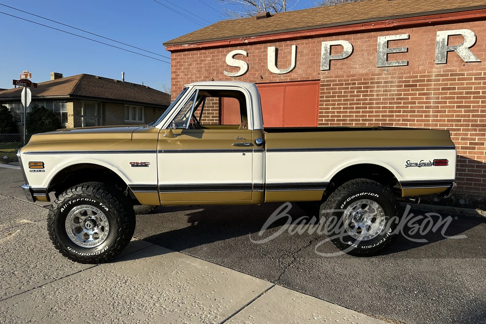 1972 GMC C/K 2nd Gen - Image 15 of 15