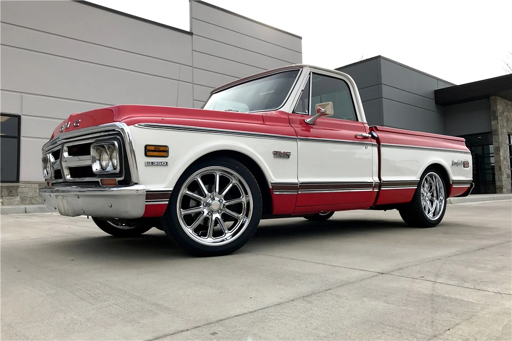1972 GMC C/K 2nd Gen - Image 2 of 5