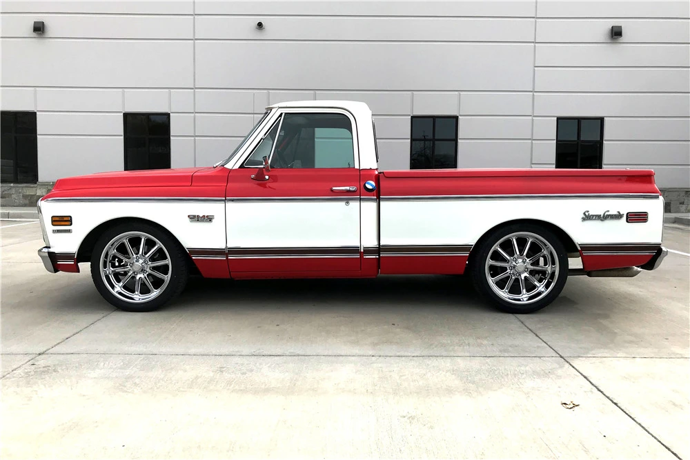 1972 GMC C/K 2nd Gen - Image 5 of 5