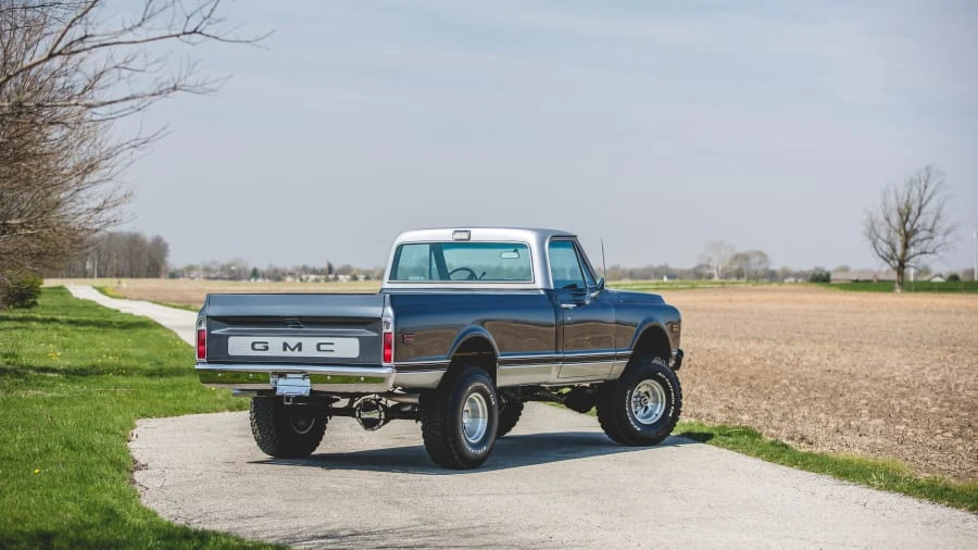 1972 GMC C/K 2nd Gen - Image 3 of 12
