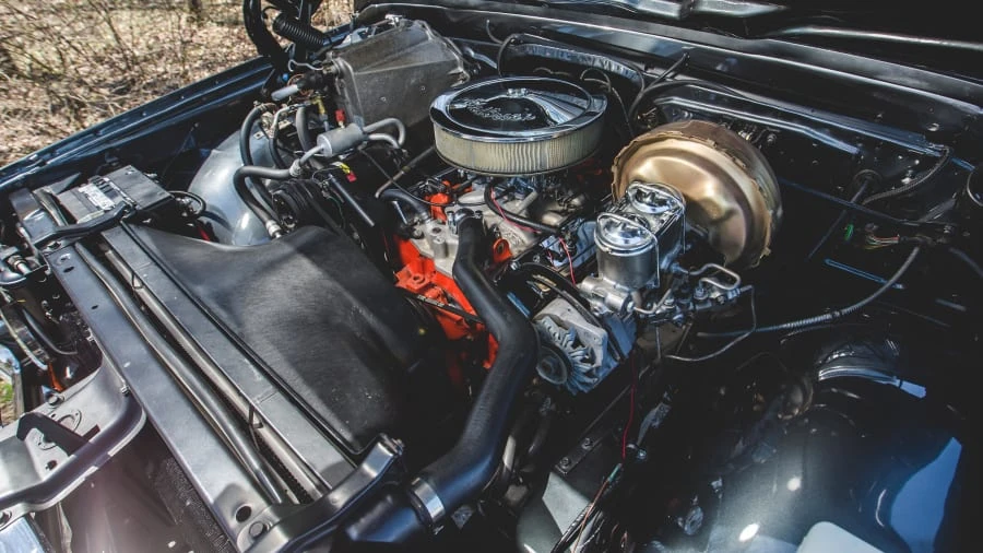 1972 GMC C/K 2nd Gen - Image 7 of 12